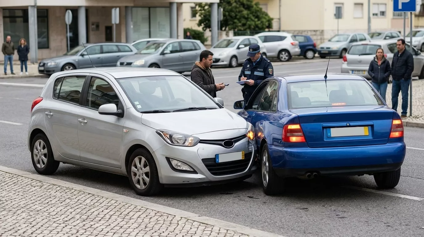 Sinistralidade automóvel em Portugal