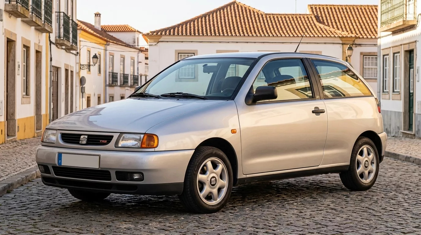 Seat Ibiza, o modelo que fez a história da marca que a Volkswagen pondera encerrar